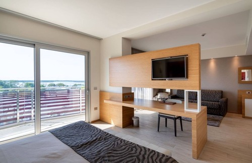 Bibione Pineda House | Laguna Park Hotel - Bella Vista Room