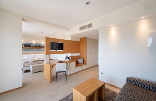 Bibione Pineda House | Laguna Park Hotel - Bella Vista Room