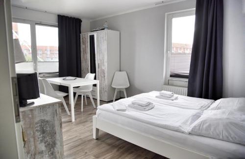 Ueckermuende Apartment | Lagunenstadt am Haff Fewo 181 - Kogge