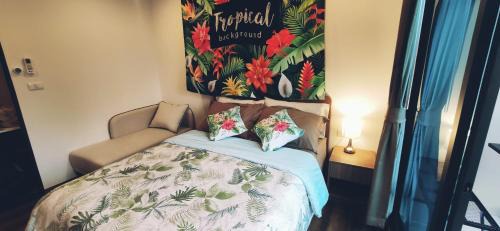 Khao Takiab Apartment | Lahabana Huahin - ใจกลางหัวหิน เดินไปชายหาดใน 3min