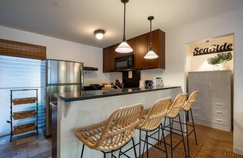 Historic Lahaina Front Street Apartment | Lahaina-2bd/2bath at Aina Nalu next to Pool