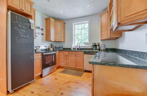Conway House | Lake Access and Views Peaceful Getaway in Conway