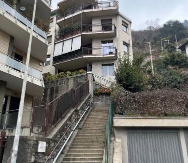Como Apartment | Lake and city view apartment - Downtown Como