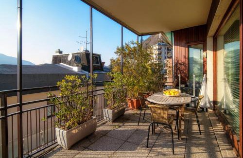 Como Apartment | Lake and city view apartment - Downtown Como