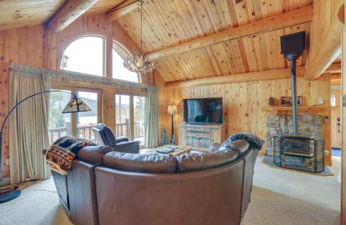 Grand Lake House | Lake and Mtn Views Spectacular Grand Lake Home