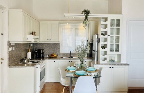 Limni Vouliagmenis House | Lake and Sea house!