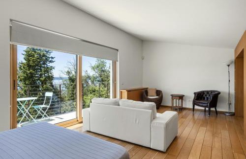 Lake Bracciano House | Lake Bracciano Villa With Private Beach