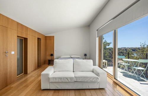 Lake Bracciano House | Lake Bracciano Villa With Private Beach