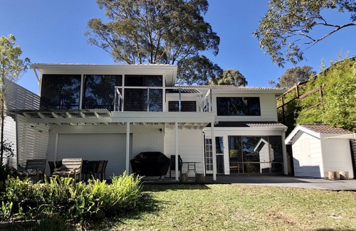 Kings Point House | Lake Break Holiday House