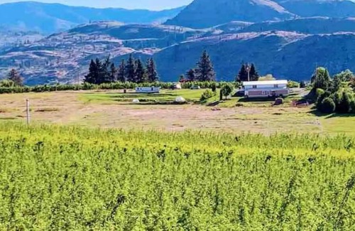 Manson Apartment | Lake Chelan/Manson Studio #4 w/valley & mtn views
