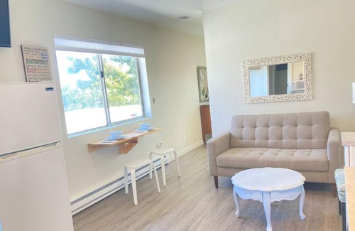 Manson Apartment | Lake Chelan/Manson Studio #2 w/ valley & mtn views