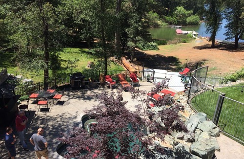 Meadow Vista House | Lake Combie Lakefront with Dock For Your Boat, Pool and Spa
