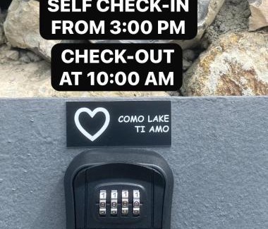 Sormano Apartment | Lake Como Ti Amo