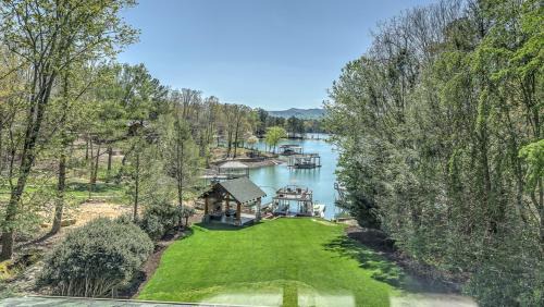 Morganton House | Lake Cove Oasis