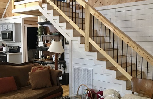 Jamestown Cabin | Lake Cumberland Jamestown New Home near State Park & Boat Ramps