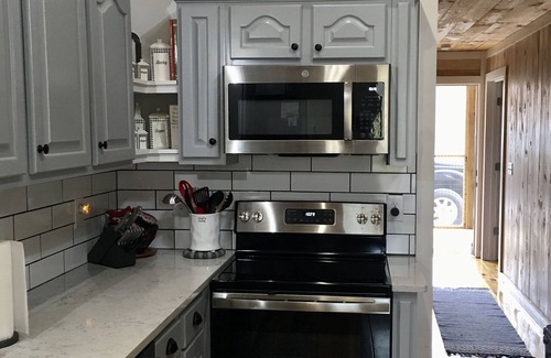 Jamestown Cabin | Lake Cumberland Jamestown New Home near State Park & Boat Ramps