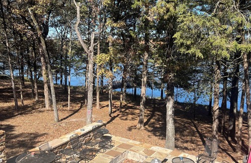 Scranton Cabin | Lake Dardanelle Cabin on Dublin Bay