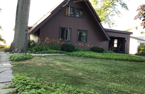 Dunkirk House | Lake Erie Water Front House Available in July