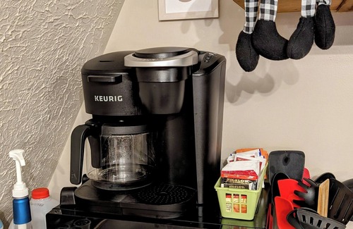 Cub Run House | ​Lake Escape- Nolin Gnome Home: Cozy A-Frame, Sleeps 8, Forest Ridgeline Views​