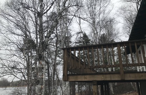 Forbes Cabin | Lake Eshquaguma Cabin & Country Club. Lake and Golf