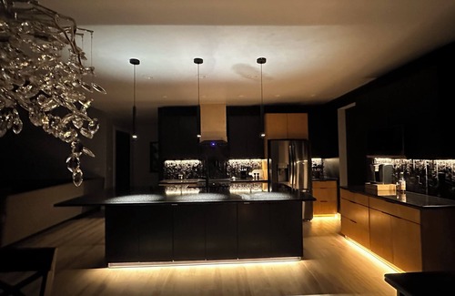 Longtown Cabin | Lake Eufaula- Luxury Lake House, Lake Views Hot Tub 3 Decks Air Hockey,Fire Pit