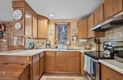 Leadville House | Lake Flora Cabin
