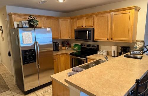 Camdenton Apartment | Lake Front and Calm Waters at Miramar 3BR 2BA