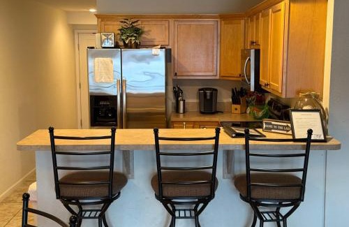 Camdenton Apartment | Lake Front and Calm Waters at Miramar 3BR 2BA