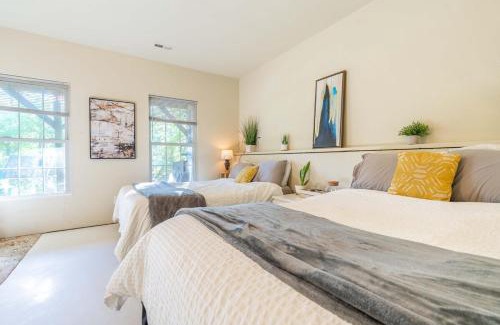 Hickory Bed & Breakfast | Lake Front Bed & Breakfast with Boat Ramp