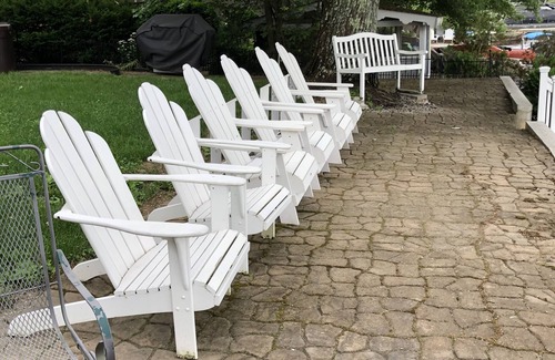 Hewitt House | Lake front home on Greenwood Lake