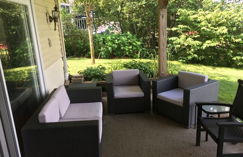 Gilmanton House | Lake Front Home on Shellcamp