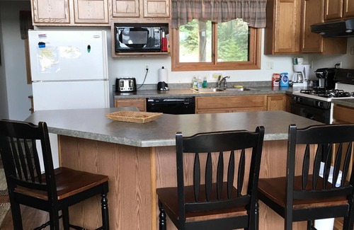 Star Lake House | Lake Front Home On Star Lake