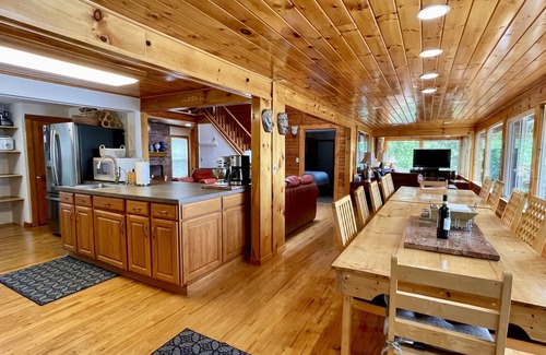 Great Barrington House | LAKE FRONT LAKE BUEL Monterey New Marlborough 10 M GREAT BARRINGTON PRIVATE DOCK