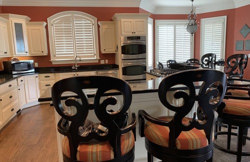 Lexington House | Lake Front Mansion on Lake Murray!