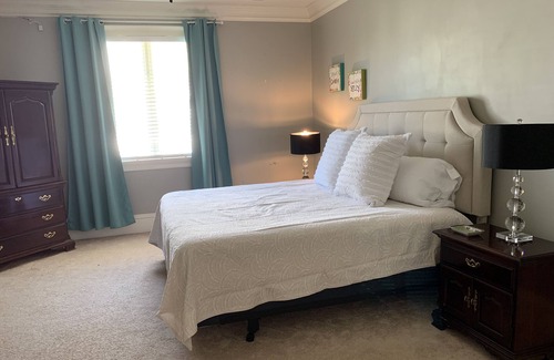 Lexington House | Lake Front Mansion on Lake Murray!