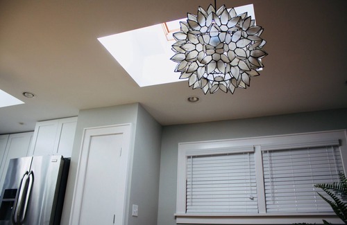 Cadiz House | Lake front peace - Trinity Lake House