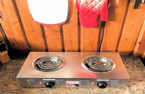 West Branch Cabin | Lake Front Studio Cabin 4 - ATV & Pet Friendly!