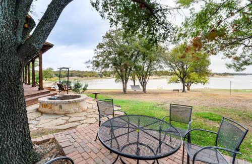Lakewood Village House | Lake Gem Private Dock and Large Patio in Lewisville