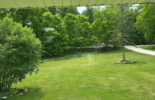 Lake Geneva House | Lake Geneva Retreat - 4-bedroom House with Pool