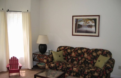 Lake George House | Lake George Getaway Rental with lake views near Million $ Beach and village