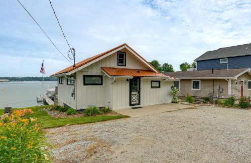 Fremont House | Lake George Home with Boat Dock! Fish, Swim and More
