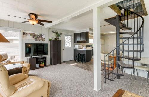 Fremont House | Lake George Home with Boat Dock! Fish, Swim and More