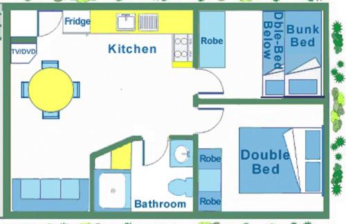 Hamilton Resort | Lake Hamilton Motor Village and Caravan Park