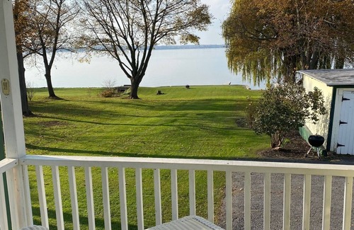 Union Springs House | Lake Home on Cayuga