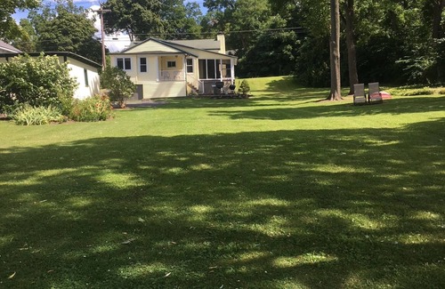 Union Springs House | Lake Home on Cayuga