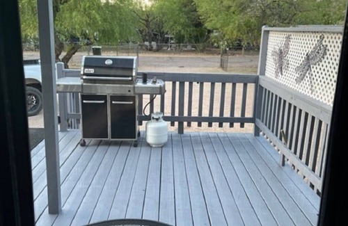 Tonto Basin House | Lake House Cabin is less than 3 Miles from the Roosevelt Lake