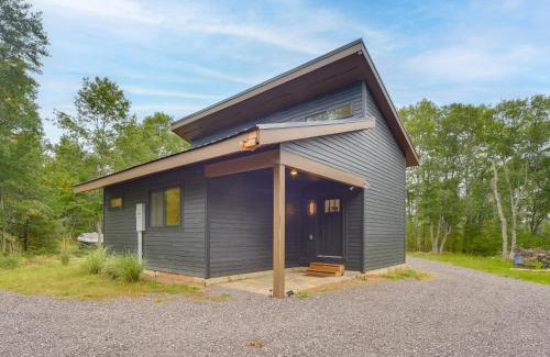 Minong House | Lake House on 3 Acres with Private Dock in Minong!