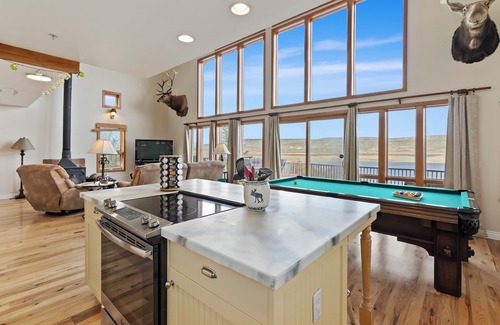 Richfield Cabin | Lake House