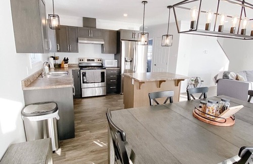 Ashfield-Colborne-Wawanosh House | Lake House with private beach on Lake Huron, 4 bed, 2 bath - all season.