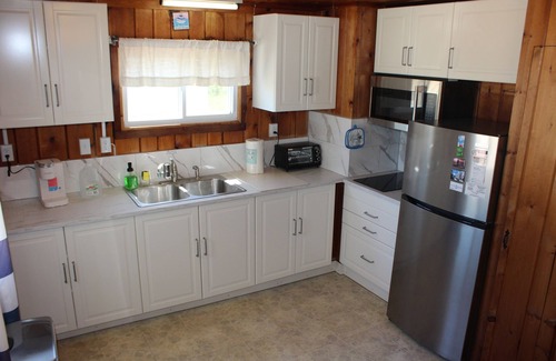 Greenbush Cottage | Lake Huron Cottage with Private Sandy Beach